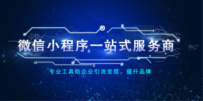天津企业展示小程序开发(天津小程序开发公司哪家好?)