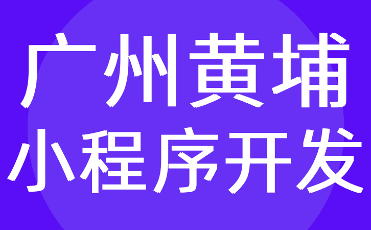 黄埔小程序开发定制排名(杭州定制开发小程序公司排行榜)