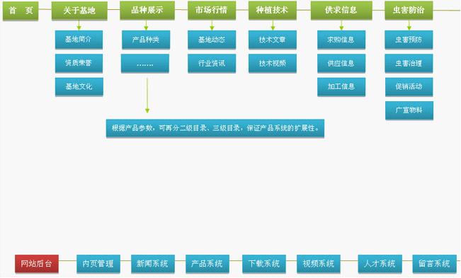 网站内容建设方案(网站建设方案书ppt)