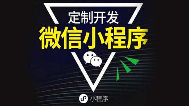 盐亭专业小程序开发制作的简单介绍