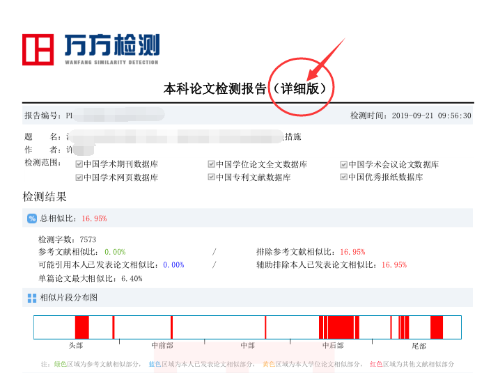 论文查重互联网新闻(论文查重查新闻报道吗)