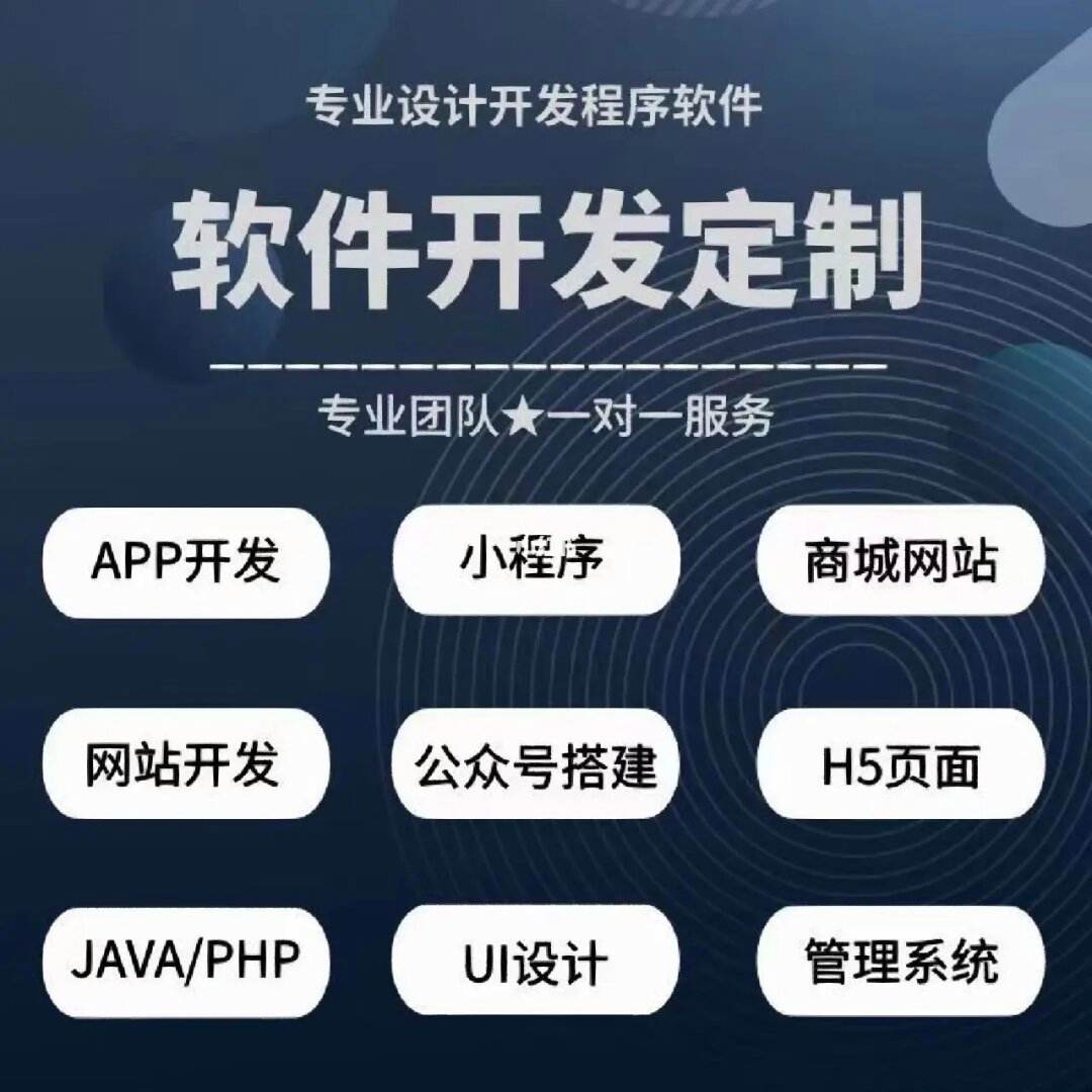 开发小程序软件公司(开发小程序软件公司有哪些)