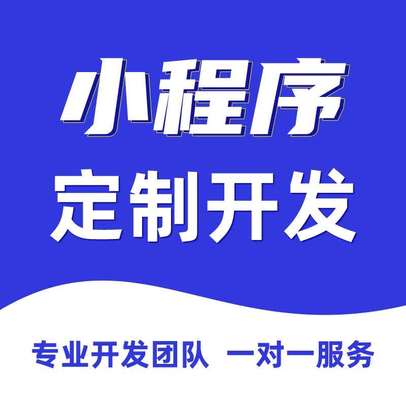 小程序定制怎么开发的(小程序定制开发解决方案)