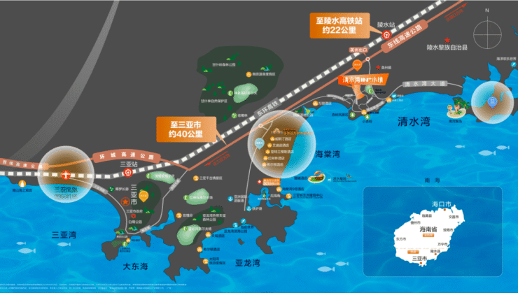 陵水互联网最新消息(陵水互联网创业园地址)