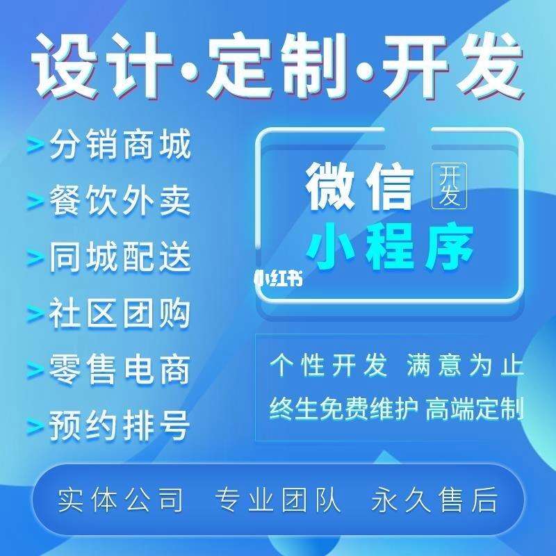 小程序开发订制哪家好用(小程序开发制作小程序定制)